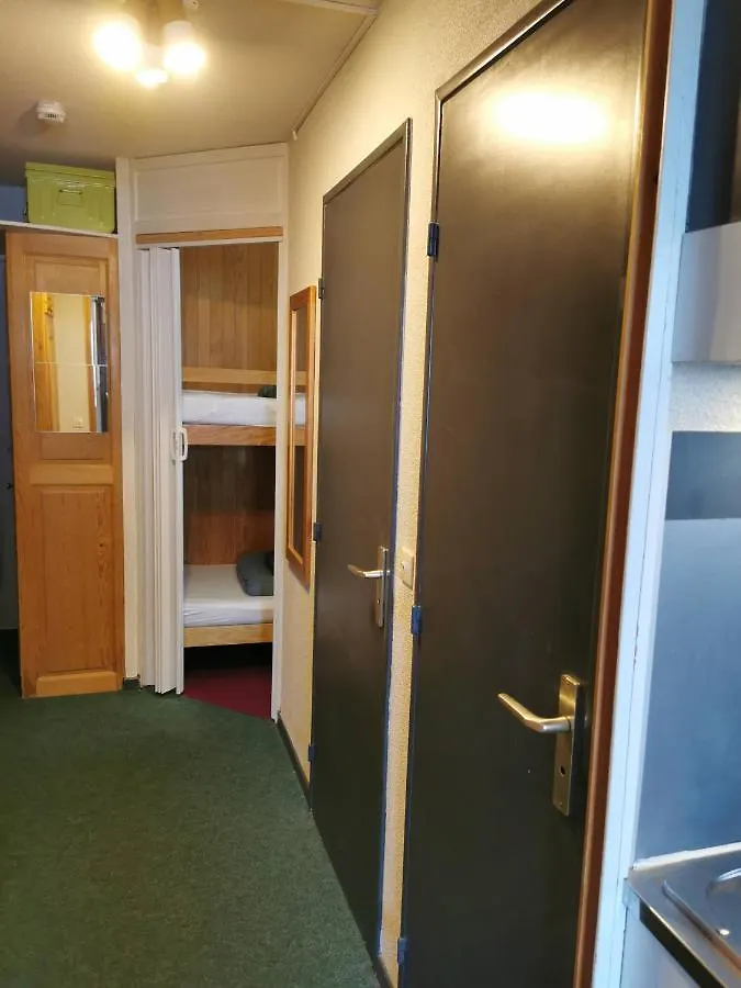 Lejlighed Myhome - Plein Soleil 36 - Studio Cabine 4 Pax Ski In&Out Tignes Frankrig