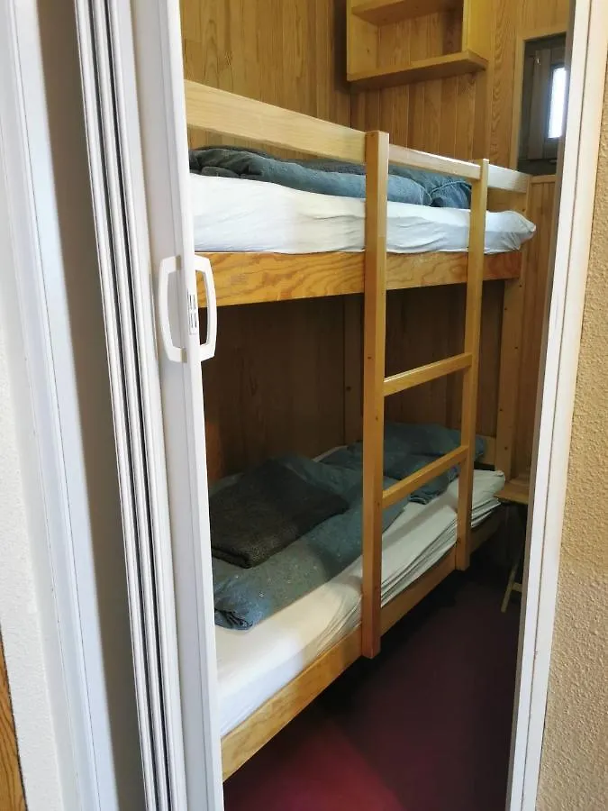 Myhome - Plein Soleil 36 - Studio Cabine 4 Pax Ski In&Out Tignes