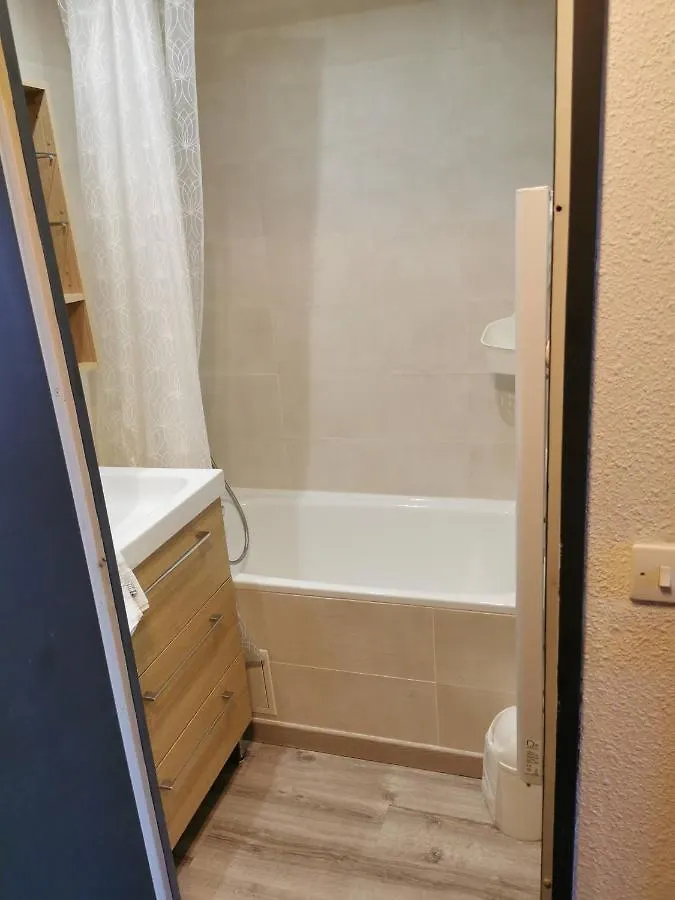 Myhome - Plein Soleil 36 - Studio Cabine 4 Pax Ski In&Out Tignes 0*,  Frankrig