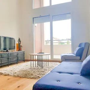  Appartement Le Loft D'or A 10min De Lyon