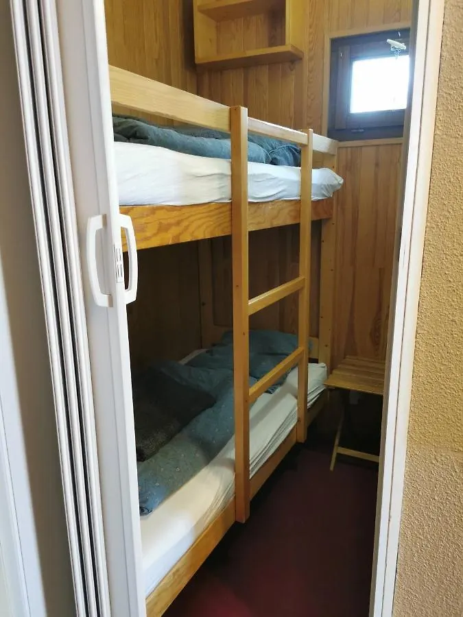 Myhome - Plein Soleil 36 - Studio Cabine 4 Pax Ski In&Out Tignes 0*,